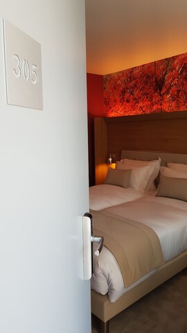 레 자르뎅 드 마드모아젤  호텔 & 스파