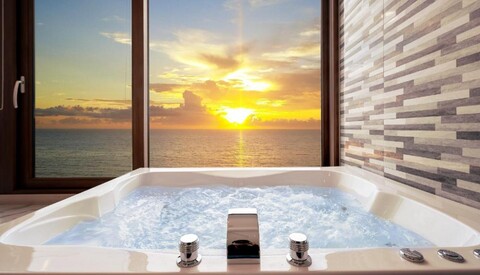 고성 아지로 펜션 