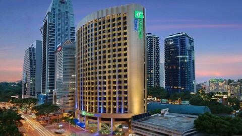 홀리데이 인 익스프레스 쿠알라룸푸르 시티 센터 바이 IHG
