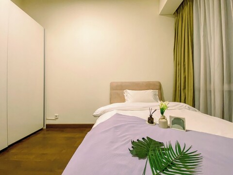 넓고 아늑한 2베드룸 아파트먼트, 케망 빌리지