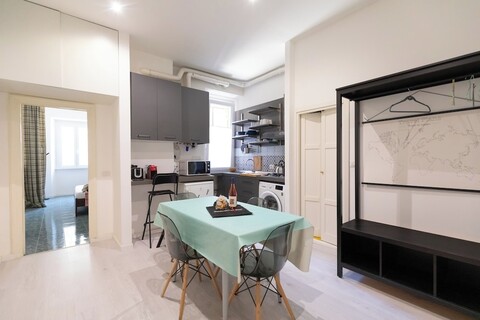 에스퀼리노의 아늑하고 편안한 아파트먼트