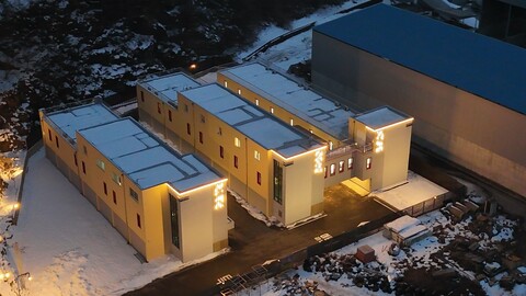 원주 바람의언덕 무인텔