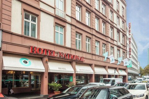 센트로 내셔널 프랑크푸르트, 트레이드마크 컬렉션 바이 윈덤