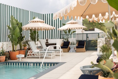 팔리하우스 웨스트 할리우드, 베벌리 힐스