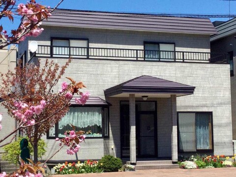 Second house TOYA "Toya House"