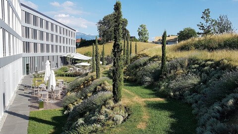 모던 타임스 호텔, 베베이, 어 트리뷰트 포트폴리오 호텔