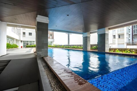 Hotel Dhika Serenity @Jatiwarna