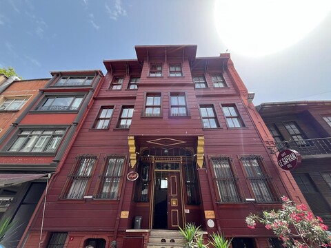 르 사프란 호텔