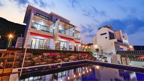 여수 해가람 하우스 펜션