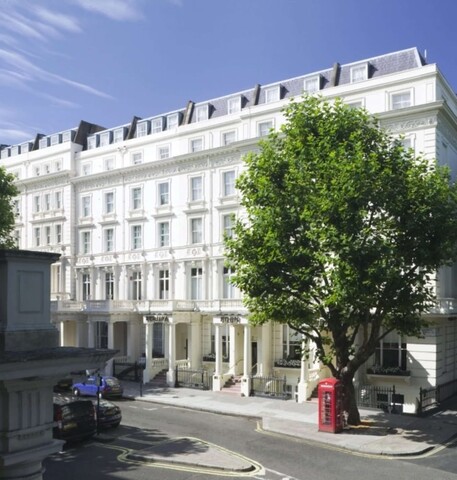 베르자야 에덴 파크 런던 호텔