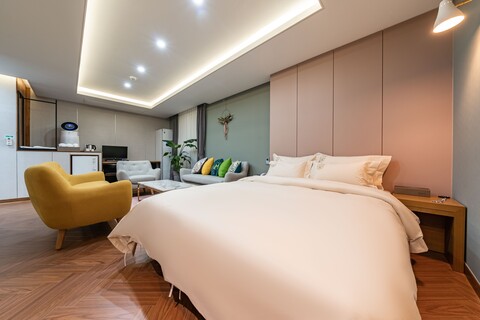 양주 라떼 드라이브인호텔