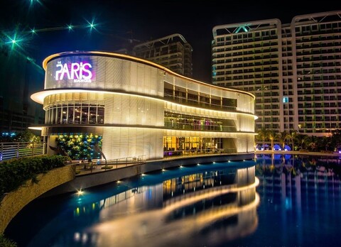 아줄 어반 리조트 스테이케이션