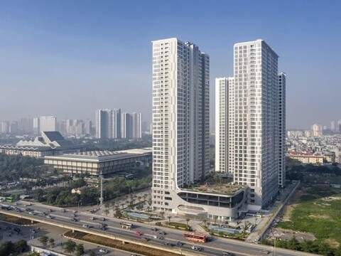 빈홈즈 웨스트 포인트 레지던스