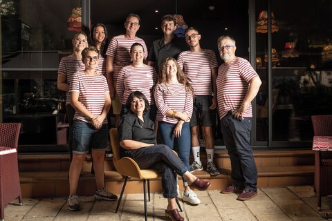 로지스 호텔 르 글라시에