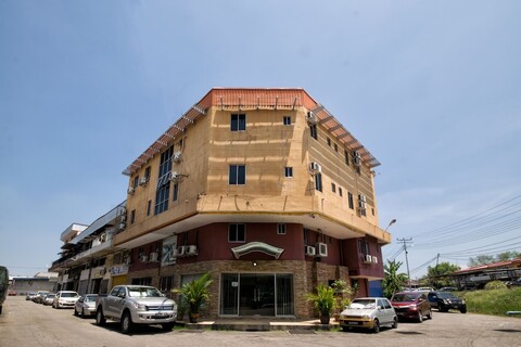 호텔 O 호텔 오리엔탈