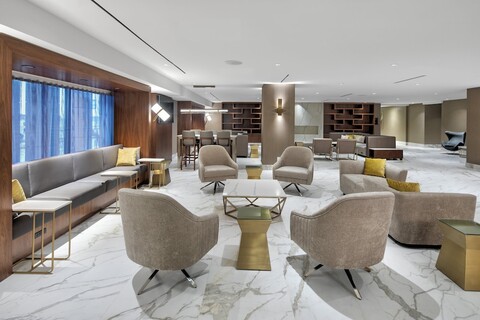 크라운 플라자 토론토 에어포트 바이 IHG