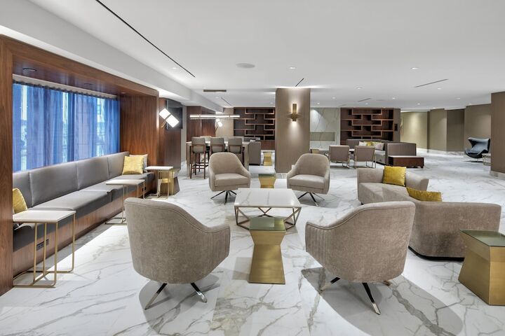 크라운 플라자 토론토 에어포트 바이 IHG-i