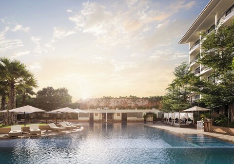 코트야드 바이 메리어트 씨엠 립 리조트