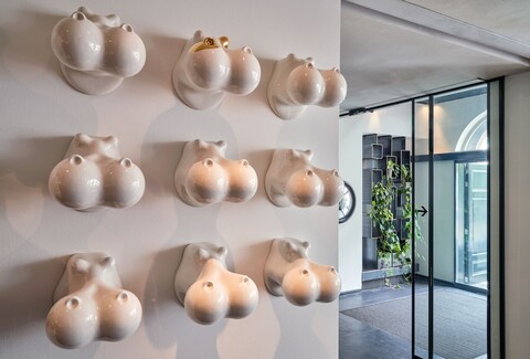 써 앨버트 호텔, 써클 컬렉션 일부