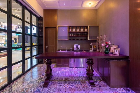 카이저 호텔, 광저우, 강딩 메트로