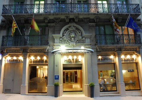 그루포텔 그라비나