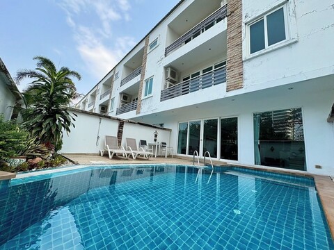 히든 팜 풀 빌라