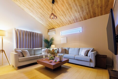 얀바루 빌라 -KISEN-