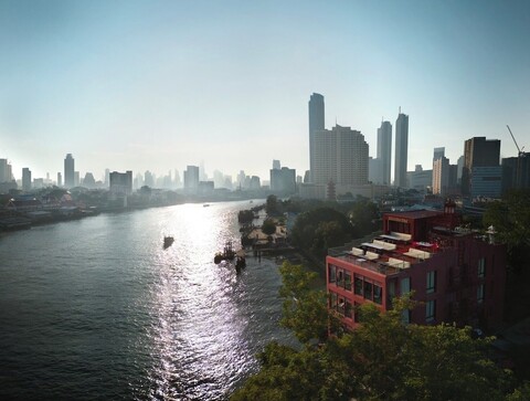 암다엥 방콕 리버사이드 호텔