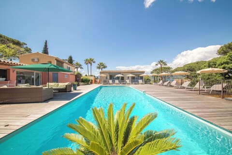 호텔 레 카푸신 - 생 트로페