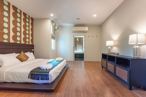 프라이빗 풀 빌라 찰롱