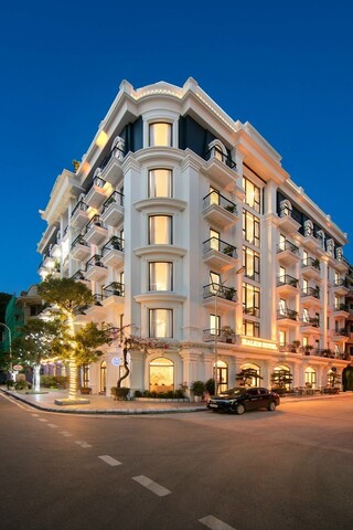 할리오스 호텔 하롱