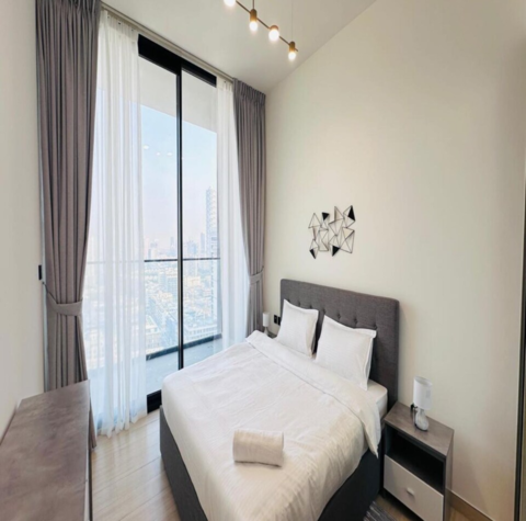 오요 홈 1386 프리미엄 원 베드룸 아파트먼트