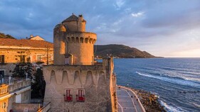 Torre Perrotti - Le suite