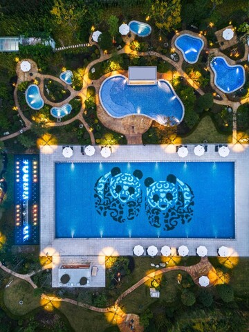 Qingcheng Mountain Xikang Yunshe Health Resort Hotel