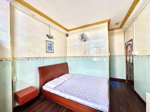 마이 하오 호텔 호치민 시티