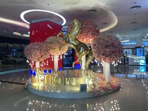 빈홈스 메트로폴리스 레지던스