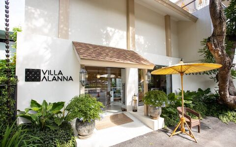 치앙마이 숙소 - Villa ALANNA