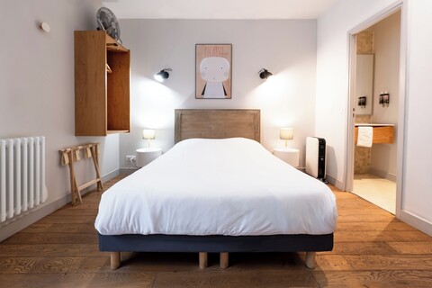 레 아파트 데 롱클 루이