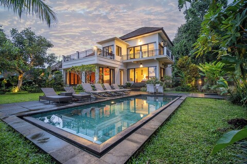 마르디카 프라이빗 빌라 우붓