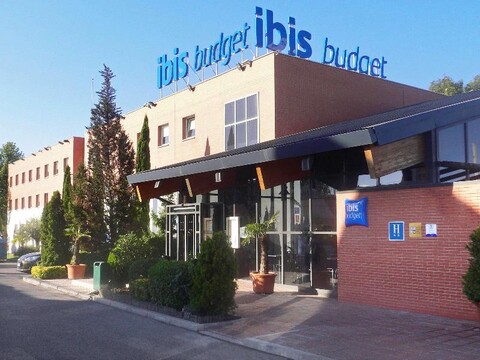 ibis budget Madrid Alcala de Henares La Dehesa