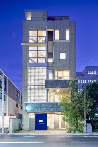 쿄와 호텔 카메이도