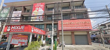 홈멜-돈 무앙 공항 호스텔