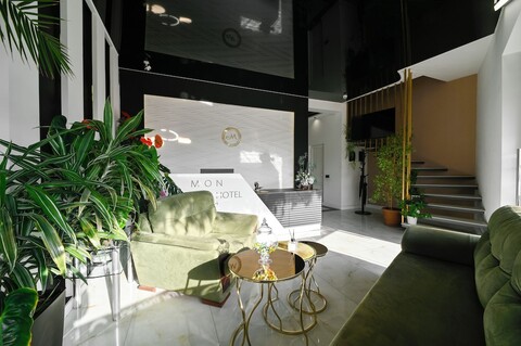 몽 앙비테 호텔