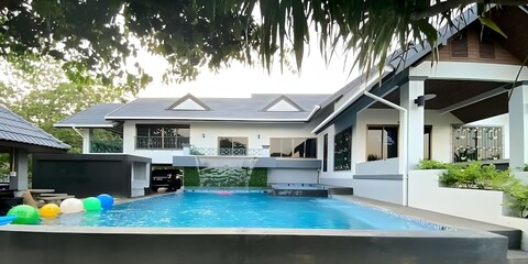 시린이란 홈스테이