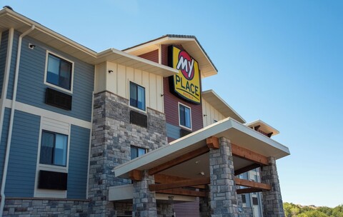 마이 플레이스 호텔 - 허리케인 유타