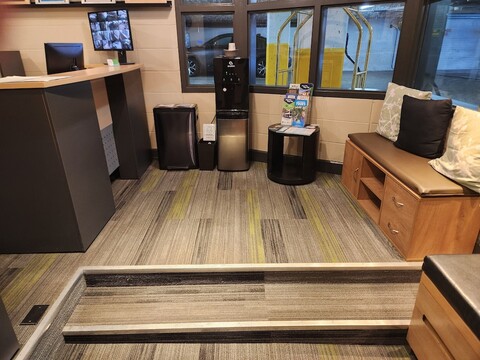 타임즈 스퀘어 스위테스 호텔