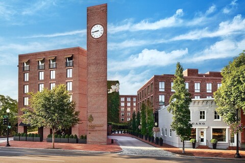 포 시즌스 호텔 워싱턴 DC