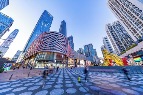 강시아후이 호텔 아파트먼트