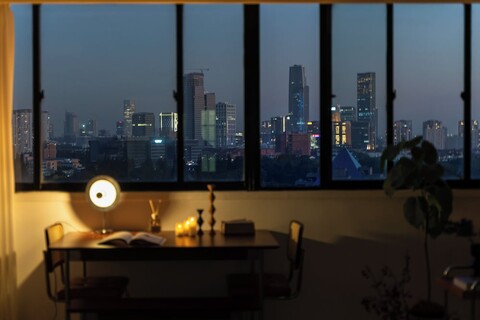 상하이 모시 홈스테이 스포츠 스타디움