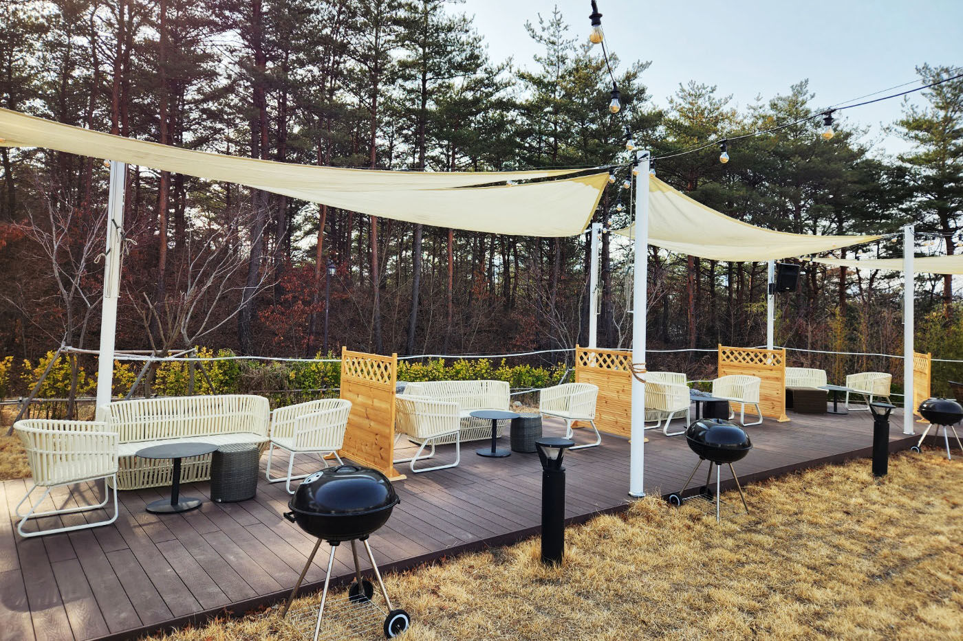 더 앤 리조트 조식·레스토랑